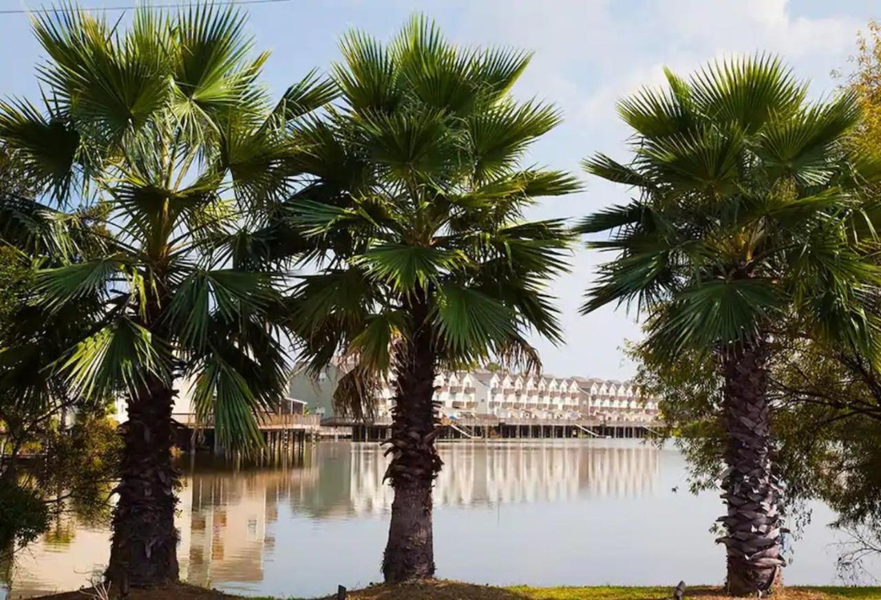 ☆Live On The Water! Lake Palmetto Palm W/ Patio - 10Min To Downtown & Beaches☆ 찰스턴 외부 사진